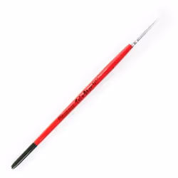 OZ International YA41389, Pinceau simple, Crin de poney