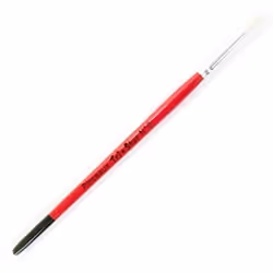 OZ International YA41390, Pinceau simple, Crin de poney