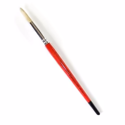 OZ International YA41396, Pinceau simple, Crin de poney