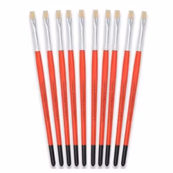 OZ International YA41398, Pinceau simple, Crin de poney