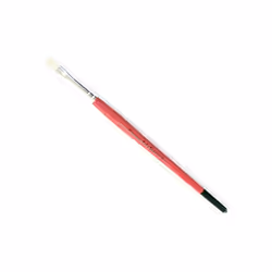 OZ International YA41399, Pinceau simple, Pinceau plat, Poils de porc, 10 pièce(s)