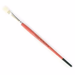 OZ International YA41401, Pinceau simple, Crin de poney