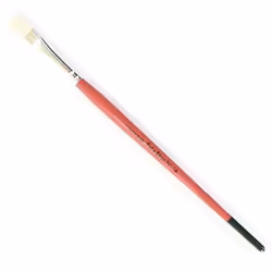 OZ International YA41402, Pinceau simple, Crin de poney