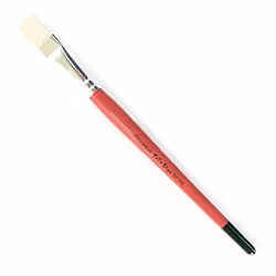 OZ International YA41403, Pinceau simple, Crin de poney