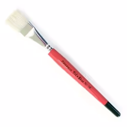 OZ International YA41404, Pinceau simple, Crin de poney