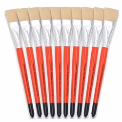 OZ International YA41405, Pinceau simple, Crin de poney