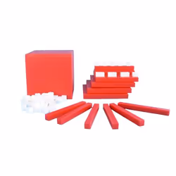 OZ International SC41663, 5 an(s), Carton, Rouge, Blanc