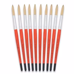 OZ International YA41710, Pinceau simple, Crin de poney