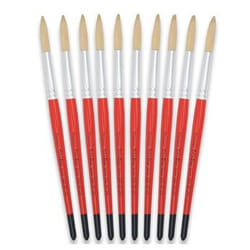 OZ International YA41710 pinceau d'artiste
