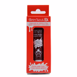 OZ International Grimtout Tube De Faux Sang