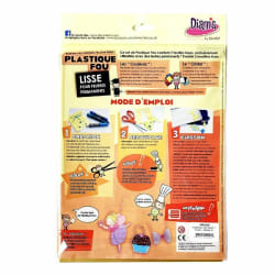 OZ INTERNATIONAL Plastique Fou Doré