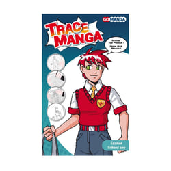 OZ International Go Manga - Trace Manga "Ecolier"