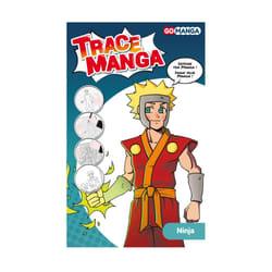 OZ International Go Manga - Trace Manga "Ninja"
