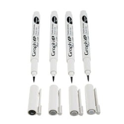 OZ International GRAPH'IT LINER - 4 Pinceaux Liners