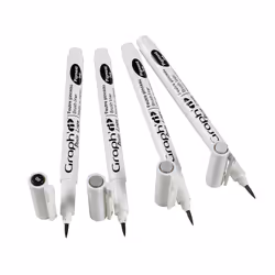 OZ International GRAPH'IT LINER - 4 Pinceaux Liners
