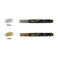 OZ International 2 Marqueurs Glitter