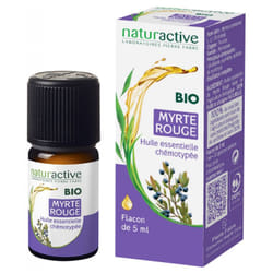 Naturactive Huile Essentielle Myrte Rouge (Myrtus communis L.) 5 ml