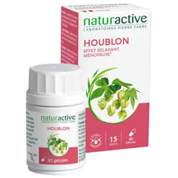 Naturactive Houblon 30 Gélules