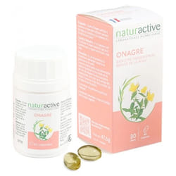 Naturactive Onagre 60 Capsules