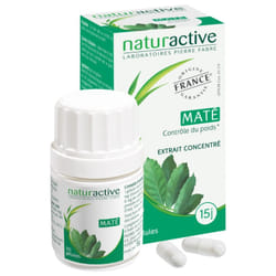 Naturactive Maté 30 Gélules