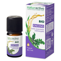 Naturactive Huile Essentielle Encens (Boswellia rivae Engl.) 5 ml