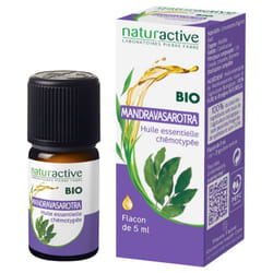 Naturactive Huile Essentielle Mandravasarotra (Cinnamosma fragrans) 5 ml