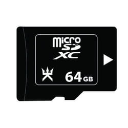 Alpha Omega Players Carte MicroSD 64 Go pour Nintendo Switch - 3700031727484
