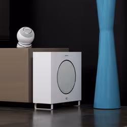 Cabasse EOLE 4 set d'enceintes Home cinéma Blanc 2-voies 70 W