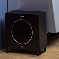Cabasse EOLE 4 set d'enceintes Home cinéma Noir 2-voies 70 W