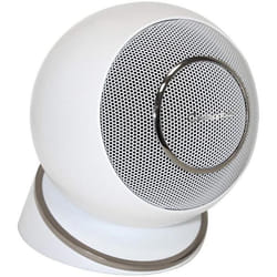Enceinte bibliothèque CABASSE Eole 4 blanc satellite - TU