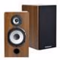 Enceinte bibliothèque - Cabasse - ANTIGUA MT32/2 - Noyer foncé - Tweeter large bande - Woofer 17cm