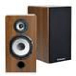 Enceinte bibliothèque - Cabasse - ANTIGUA MT32/2 - Noyer foncé - Tweeter large bande - Woofer 17cm