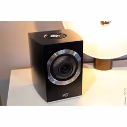Enceinte connectée HiFi - CABASSE - Rialto - 600 Watts - Stéréo - Montage mural