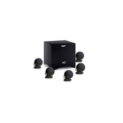 Pack enceinte Home Cinéma CABASSE Alcyone 3 Système noir mat - TU