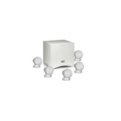 Pack enceinte Home Cinéma CABASSE Alcyone 3 Système blanc mat - TU