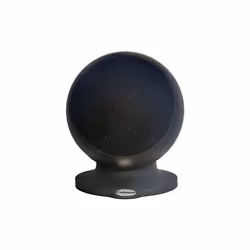 Enceinte bibliothèque CABASSE Alcyone 3 Sat noir mat