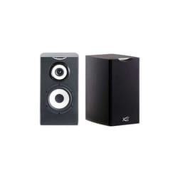 Enceinte bibliothèque CABASSE MINORCA MC40 Ebène x2