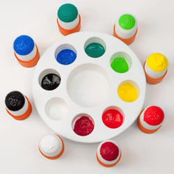 Cleopatre 270099 palette de peinture Plastique