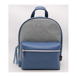 Sac à dos Naruto - WT&T - Fashion Sasuke - Noir - Adulte - Porté dos