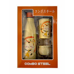 Micromania-Zing Coffret - Maneki Neko - Combo Steel Maneki Neko