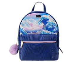 Sac A Dos Fashion Disney Stitch Vague De Kanagawa