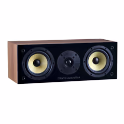 Enceinte centrale DAVIS Balthus 10 Noyer Americain