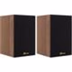 Enceintes bibliothèque - Davis Acoustics - Hera 50 - Noyer - 150W - 2 Voies - 4 Ohms
