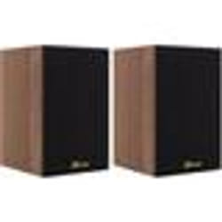 Enceintes bibliothèque - Davis Acoustics - Hera 50 - Noyer - 150W - 2 Voies - 4 Ohms