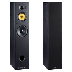 Enceinte colonne DAVIS ACOUSTICS DHAVANI MK2 - 3 Haut-parleurs - 200W - Woofer 21cm - Noir cendré
