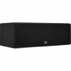 DAVIS ACOUSTICS STENTAURE C MK2  - Enceinte centrale - 180W - 3 hauts-parleurs - 95dB - Woofer 2x17cm - Dark Ash