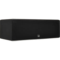 DAVIS ACOUSTICS STENTAURE C MK2  - Enceinte centrale - 180W - 3 hauts-parleurs - 95dB - Woofer 2x17cm - Dark Ash
