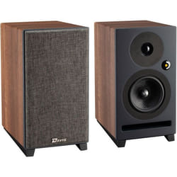 Enceintes - Davis Acoustics - Krypton 3 - Bois foncé - Compact - Son enveloppant