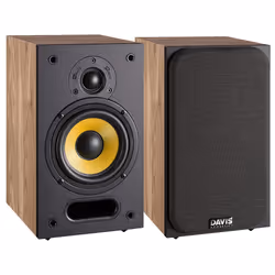 Enceinte surround DAVIS ARIANE 1 Chene Clair x 2