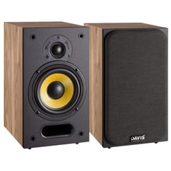 Enceinte surround DAVIS ARIANE 1 Chene Clair x 2